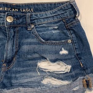 American eagle shorts